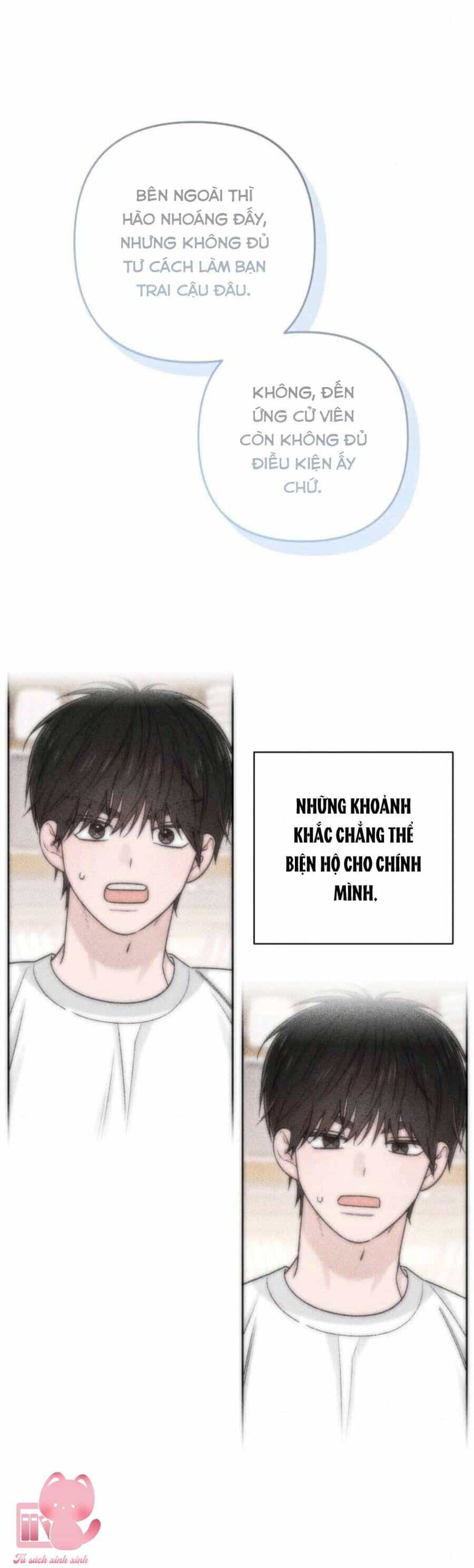 Bí Mật Thanh Xuân - Chương 111 - ảnh 43