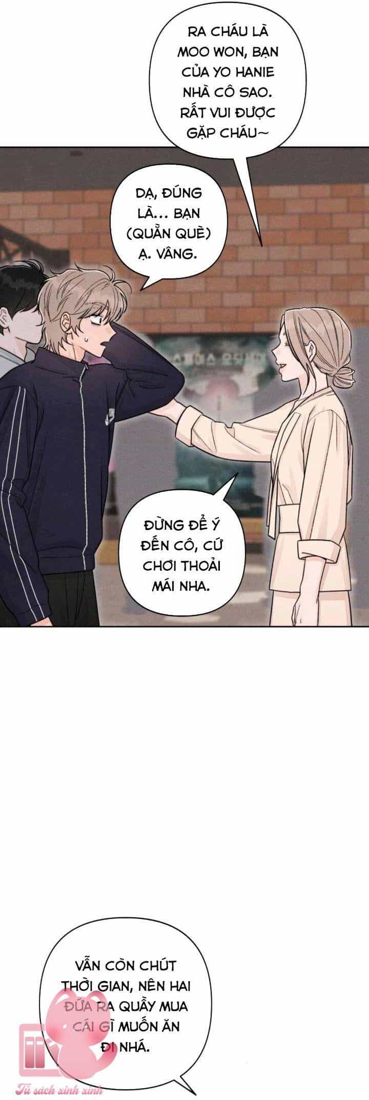 Bí Mật Thanh Xuân - Chương 112 - ảnh 14