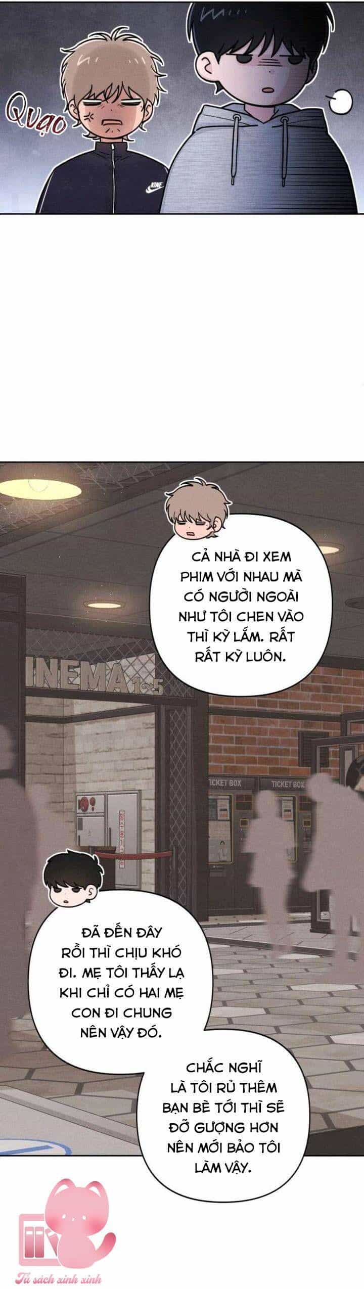 Bí Mật Thanh Xuân - Chương 112 - ảnh 18