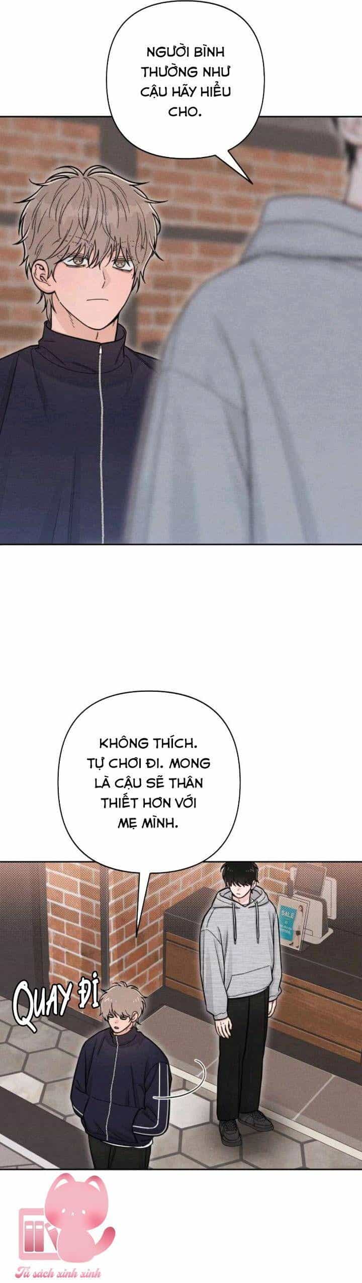 Bí Mật Thanh Xuân - Chương 112 - ảnh 20