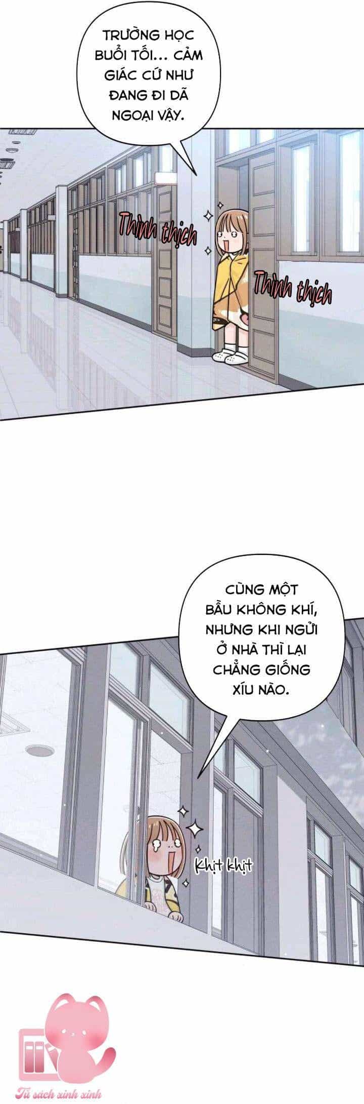 Bí Mật Thanh Xuân - Chương 113 - ảnh 6