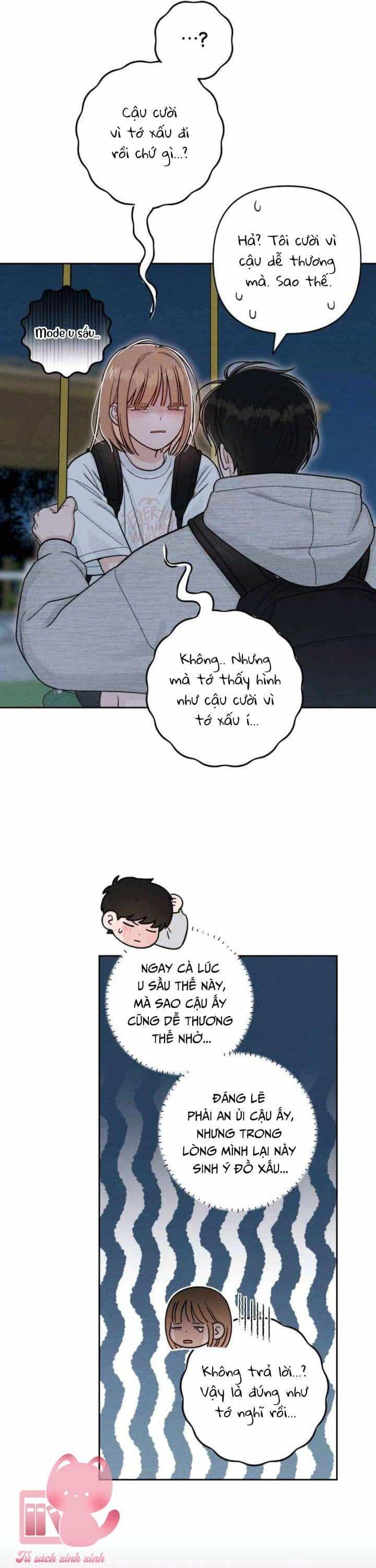 Bí Mật Thanh Xuân - Chương 114 - ảnh 11