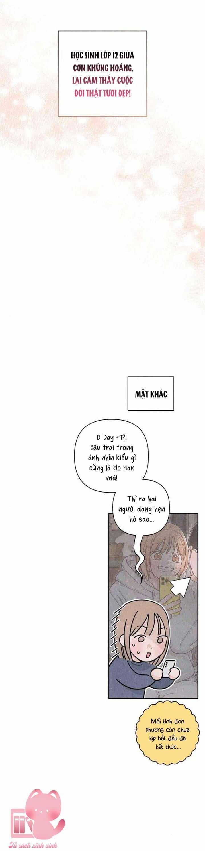Bí Mật Thanh Xuân - Chương 115 - ảnh 24