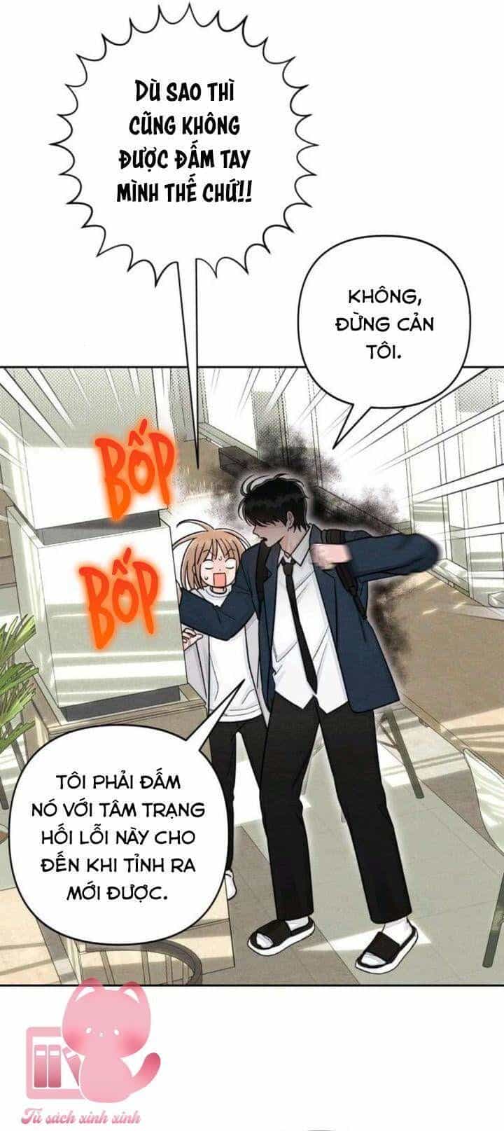 Bí Mật Thanh Xuân - Chương 116 - ảnh 7