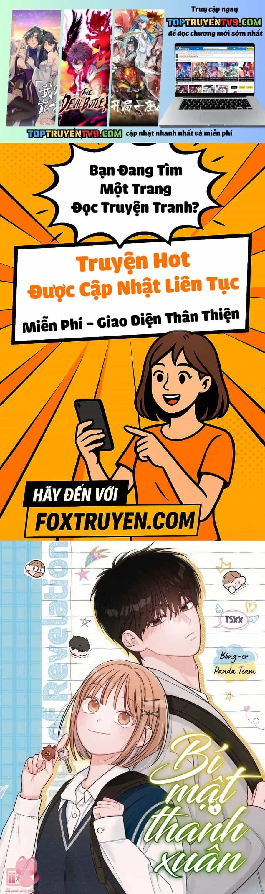 Bí Mật Thanh Xuân - Chương 120 - ảnh 2