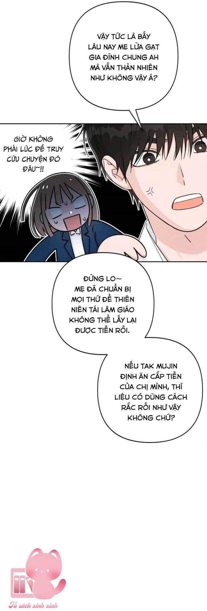 Bí Mật Thanh Xuân - Chương 120 - ảnh 9
