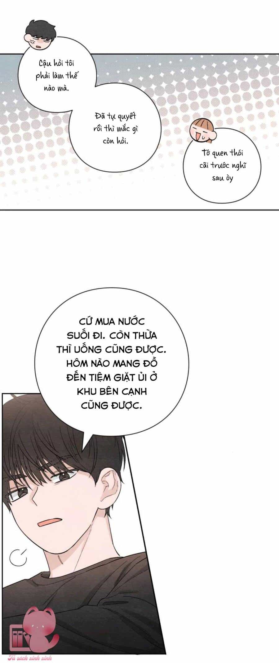 Bí Mật Thanh Xuân - Chương 12 - ảnh 10