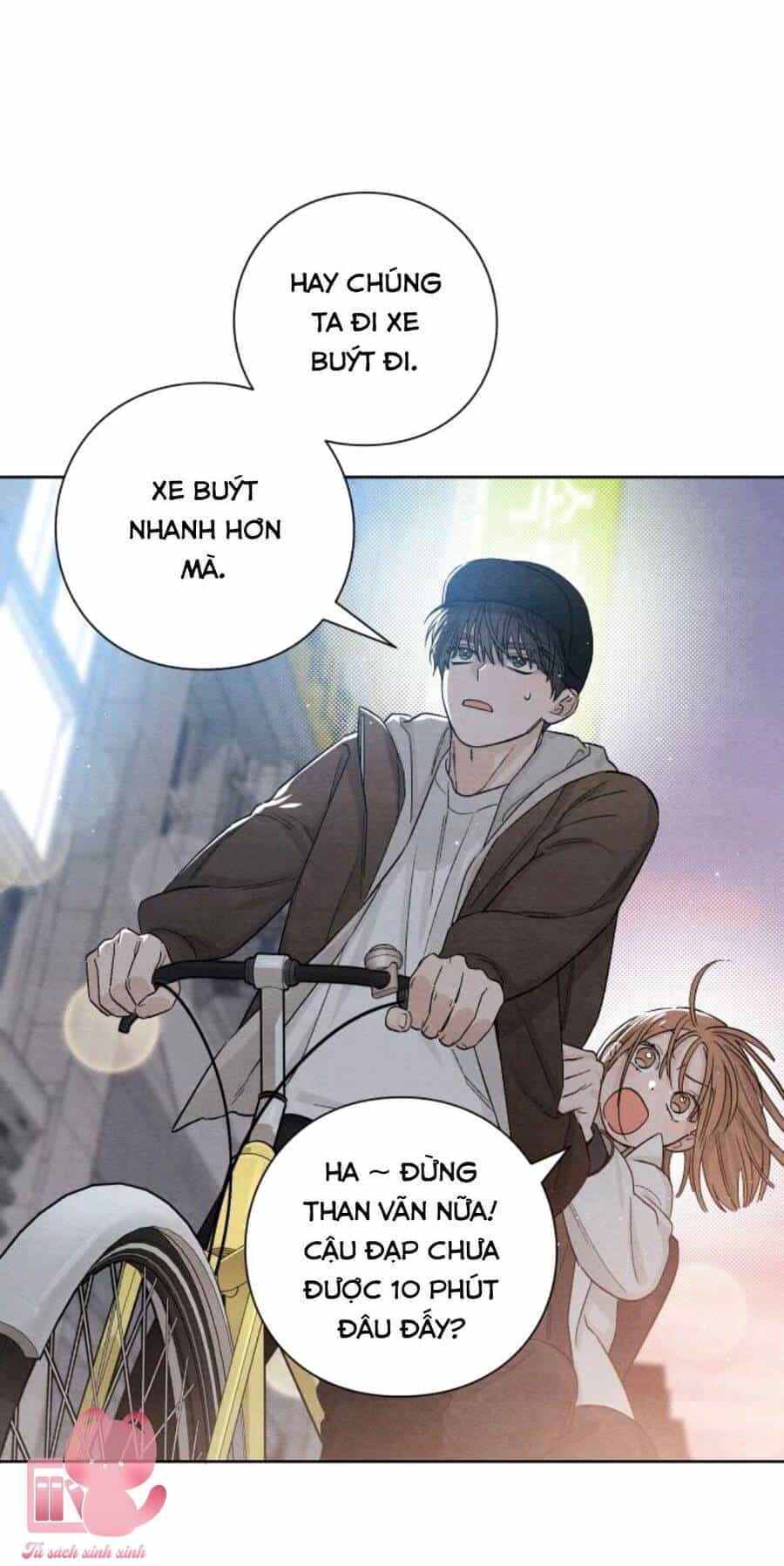 Bí Mật Thanh Xuân - Chương 12 - ảnh 20