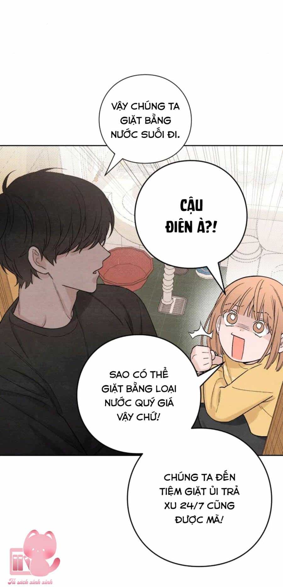 Bí Mật Thanh Xuân - Chương 12 - ảnh 9