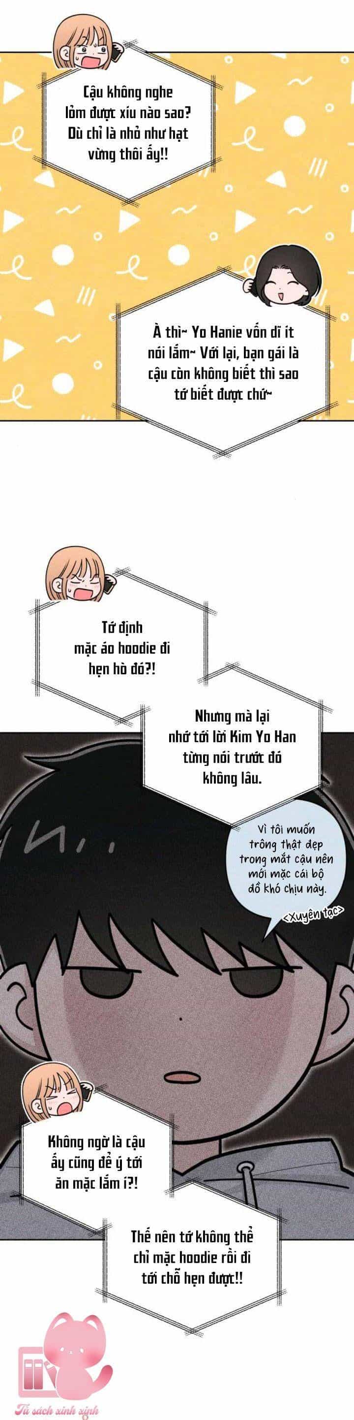 Bí Mật Thanh Xuân - Chương 121 - ảnh 46