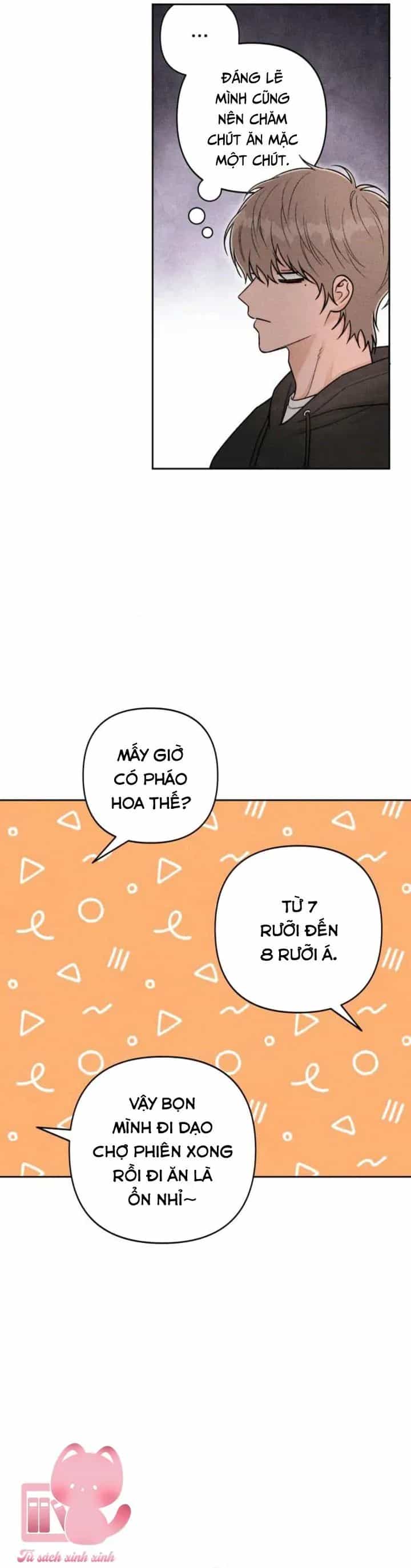 Bí Mật Thanh Xuân - Chương 122 - ảnh 25
