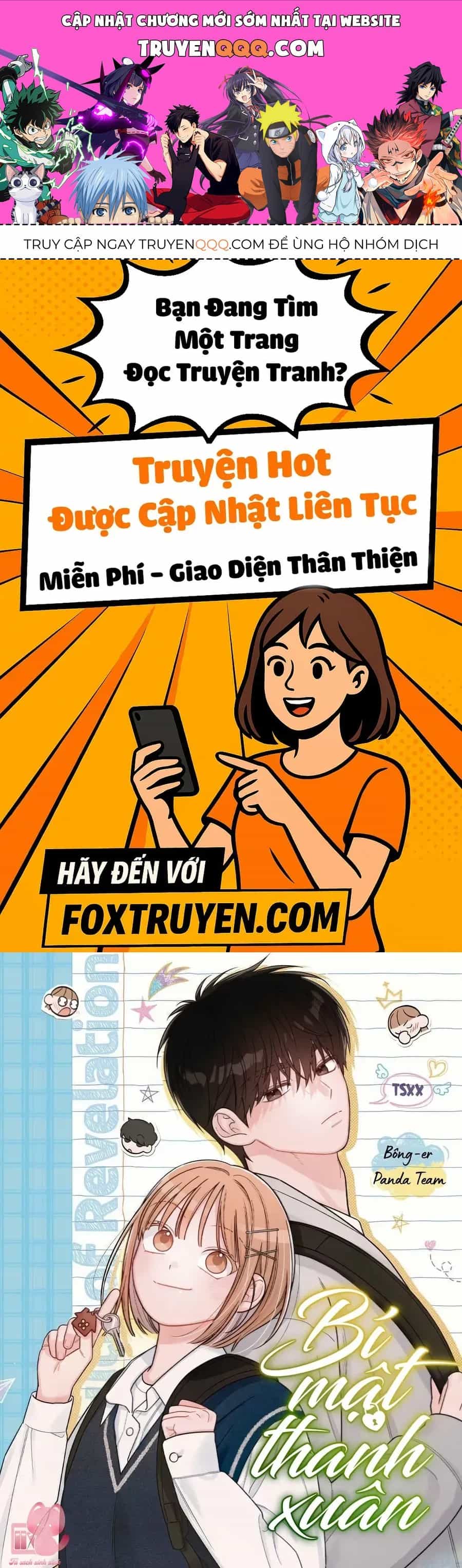 Bí Mật Thanh Xuân - Chương 123 - ảnh 1