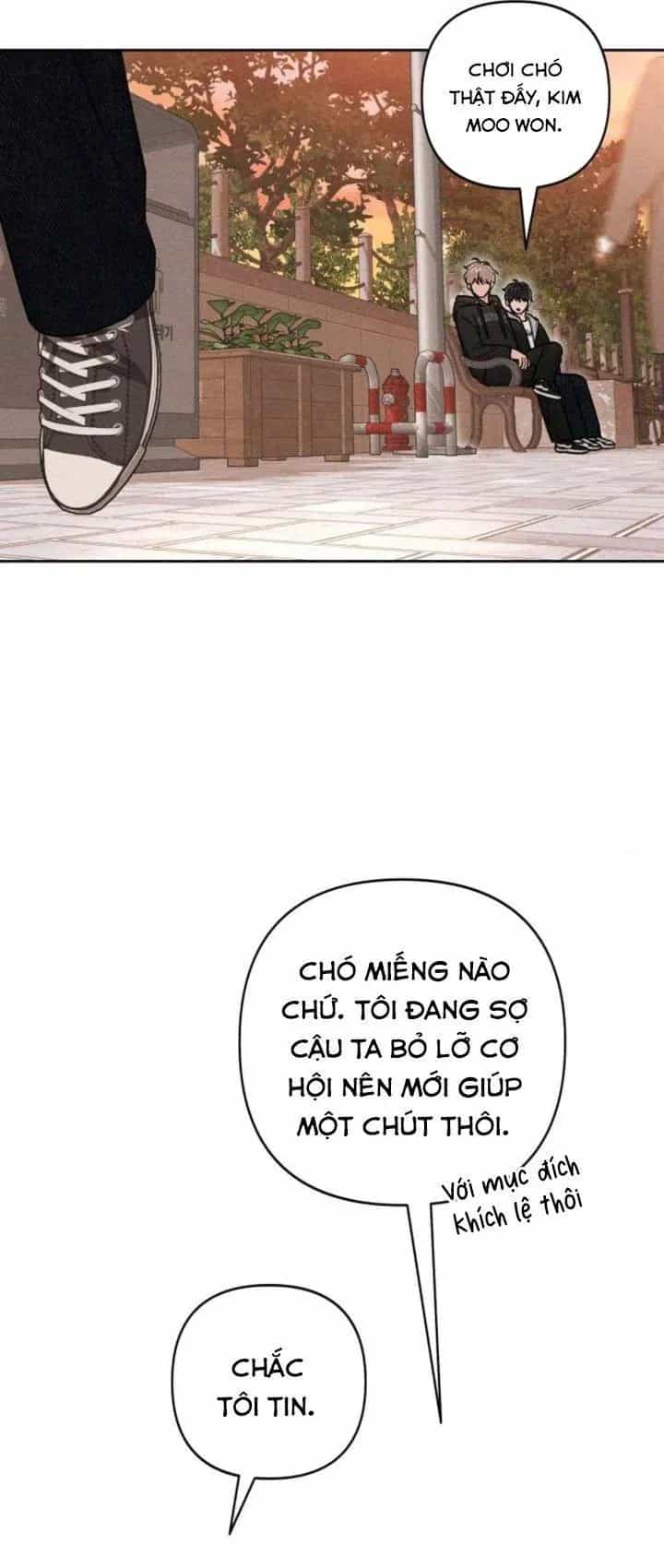Bí Mật Thanh Xuân - Chương 123 - ảnh 19