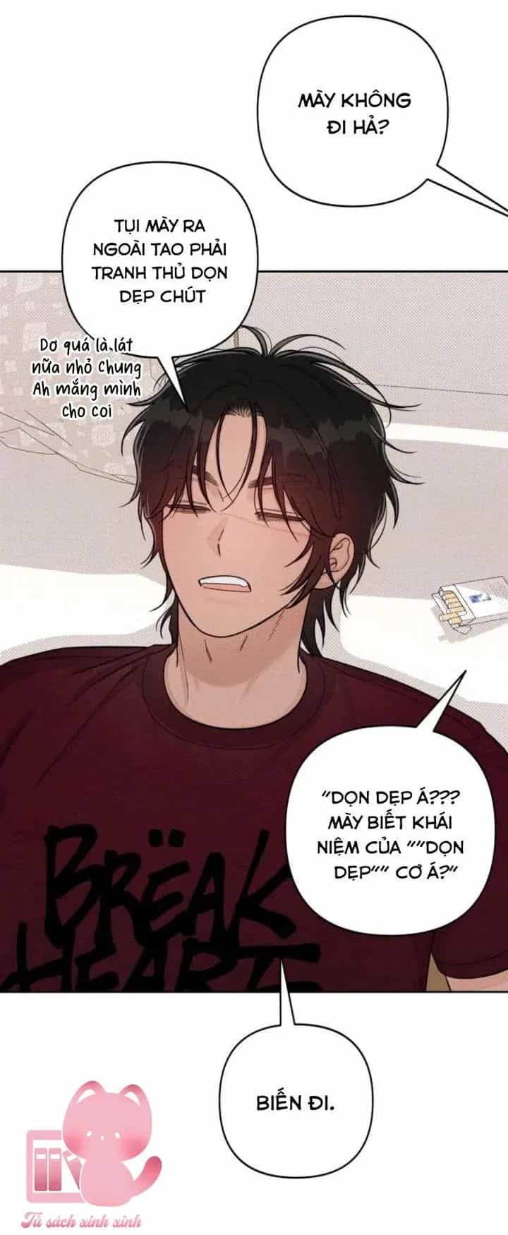 Bí Mật Thanh Xuân - Chương 124 - ảnh 24