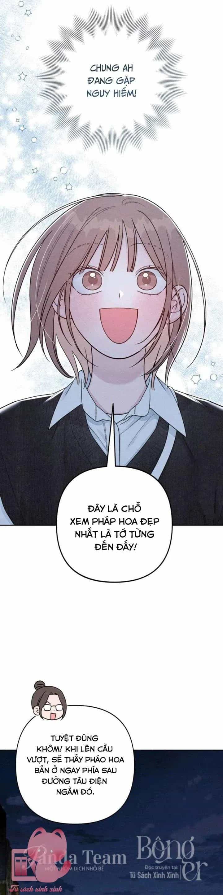 Bí Mật Thanh Xuân - Chương 124 - ảnh 37