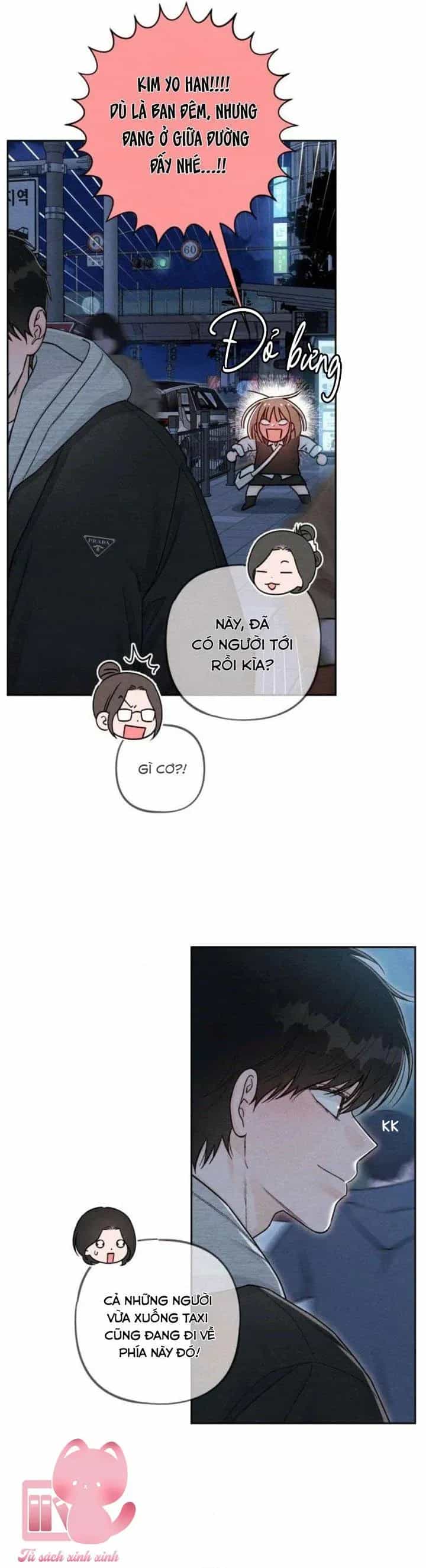 Bí Mật Thanh Xuân - Chương 124 - ảnh 42