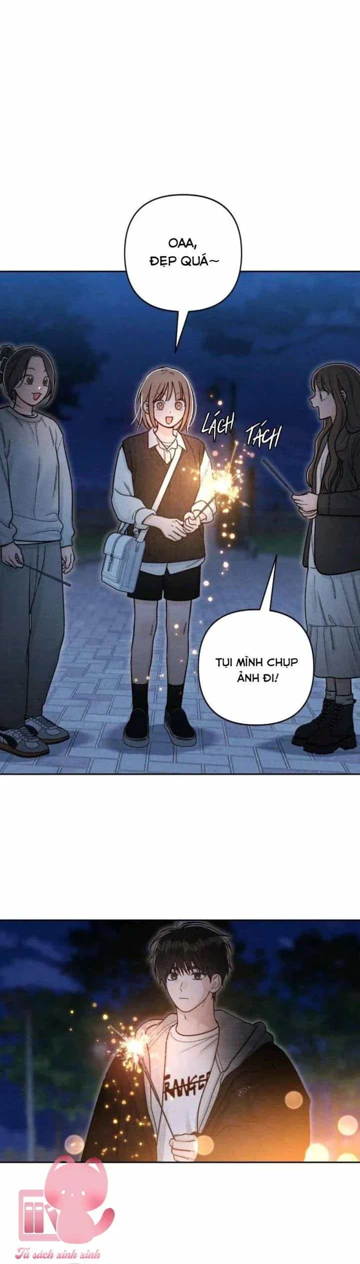 Bí Mật Thanh Xuân - Chương 124 - ảnh 9
