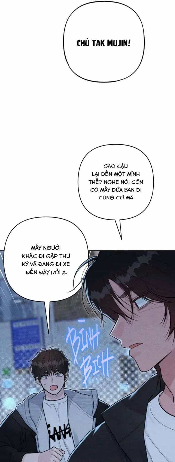 Bí Mật Thanh Xuân - Chương 126 - ảnh 22