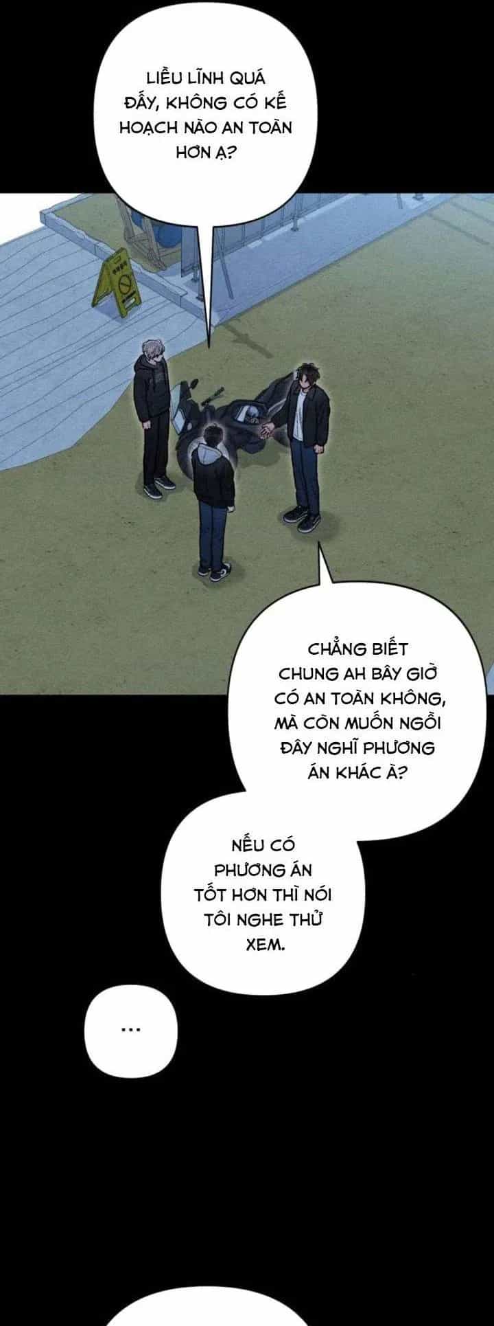 Bí Mật Thanh Xuân - Chương 126 - ảnh 37
