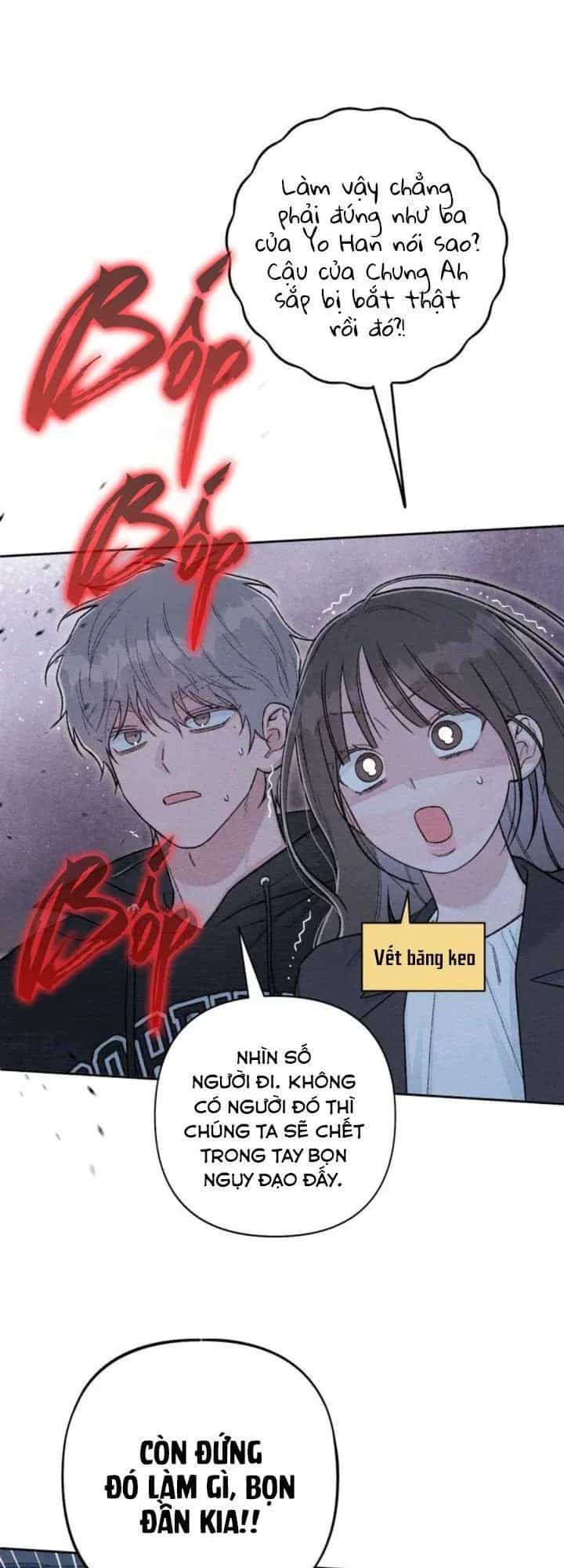 Bí Mật Thanh Xuân - Chương 127 - ảnh 39