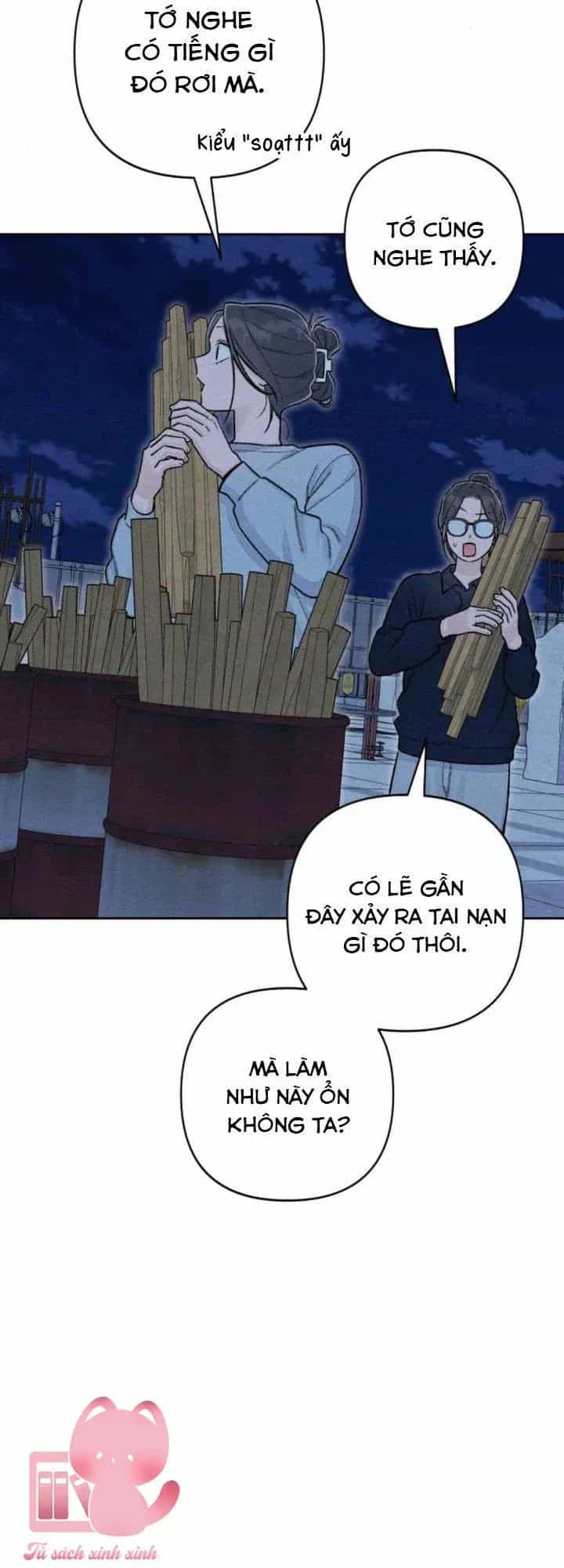 Bí Mật Thanh Xuân - Chương 127 - ảnh 44