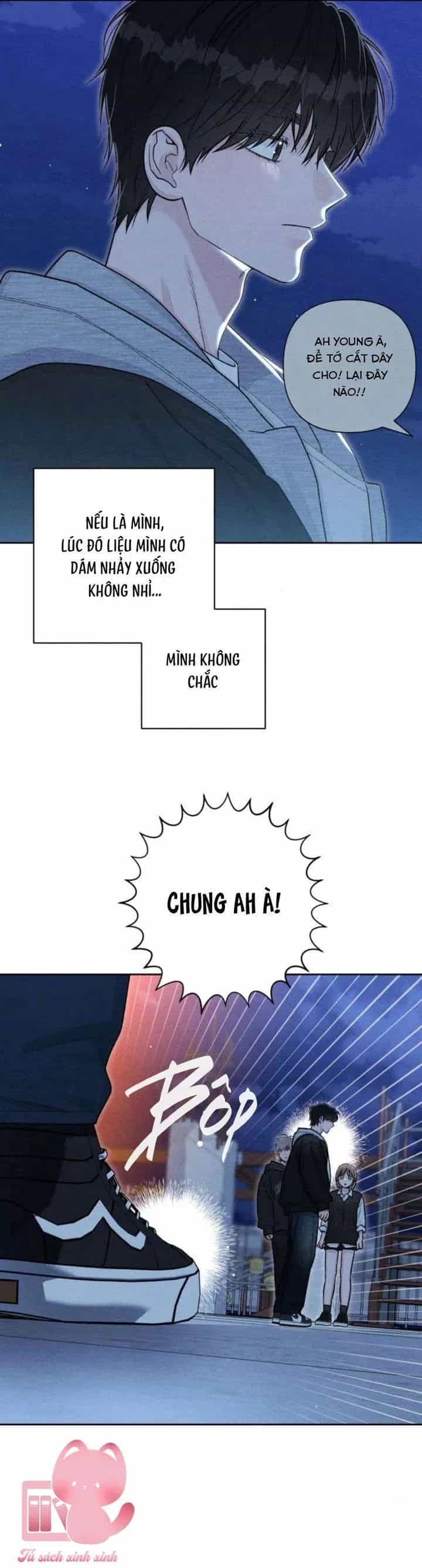 Bí Mật Thanh Xuân - Chương 128 - ảnh 16