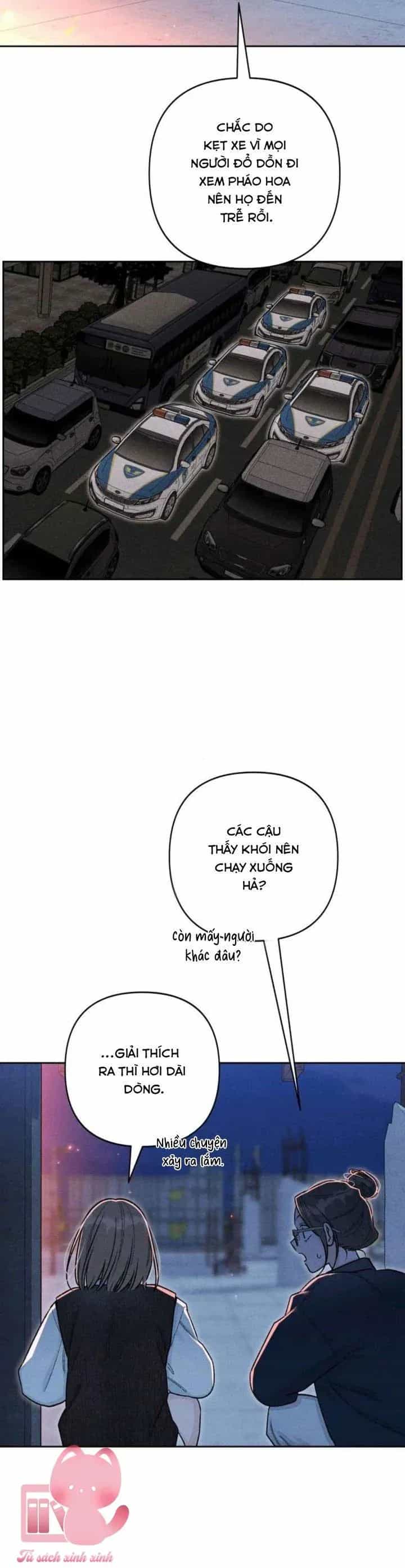 Bí Mật Thanh Xuân - Chương 128 - ảnh 9