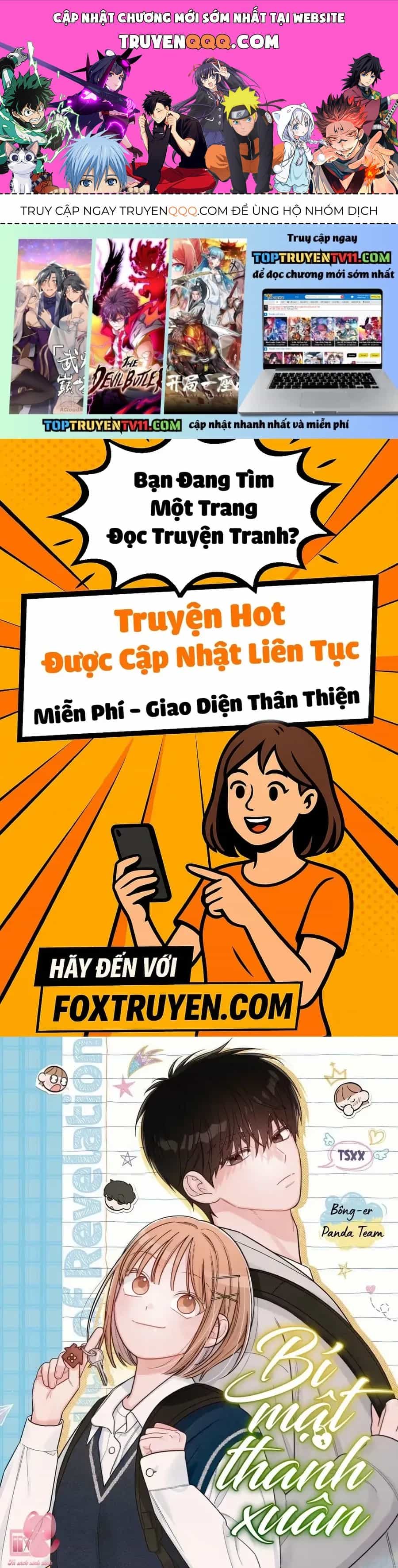 Bí Mật Thanh Xuân - Chương 129 - ảnh 1