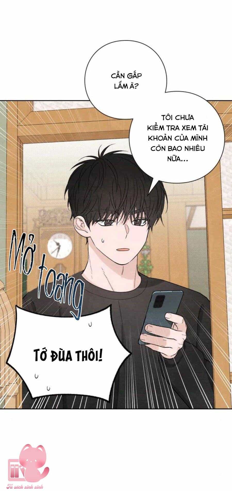 Bí Mật Thanh Xuân - Chương 13 - ảnh 44
