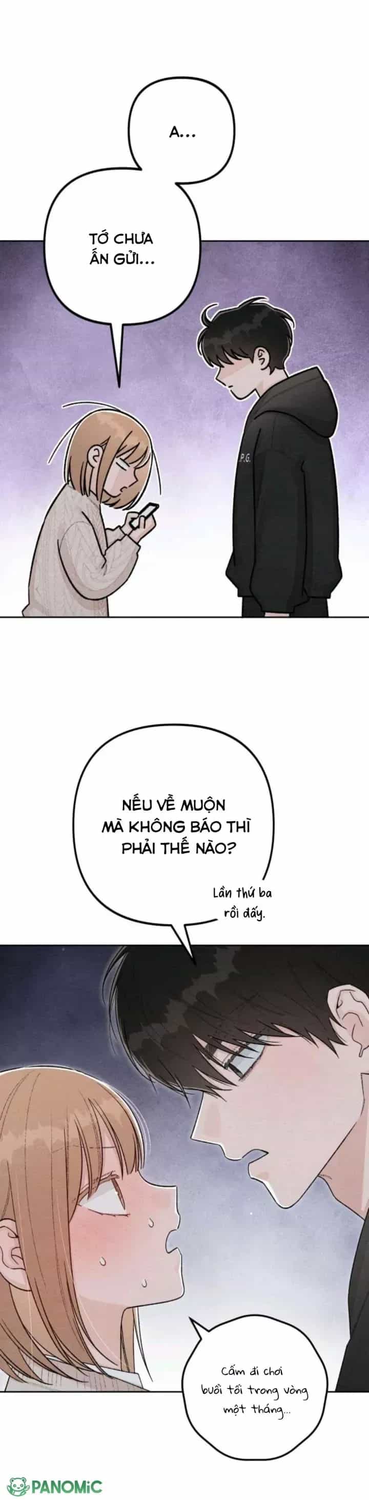 Bí Mật Thanh Xuân - Chương 133 - ảnh 26