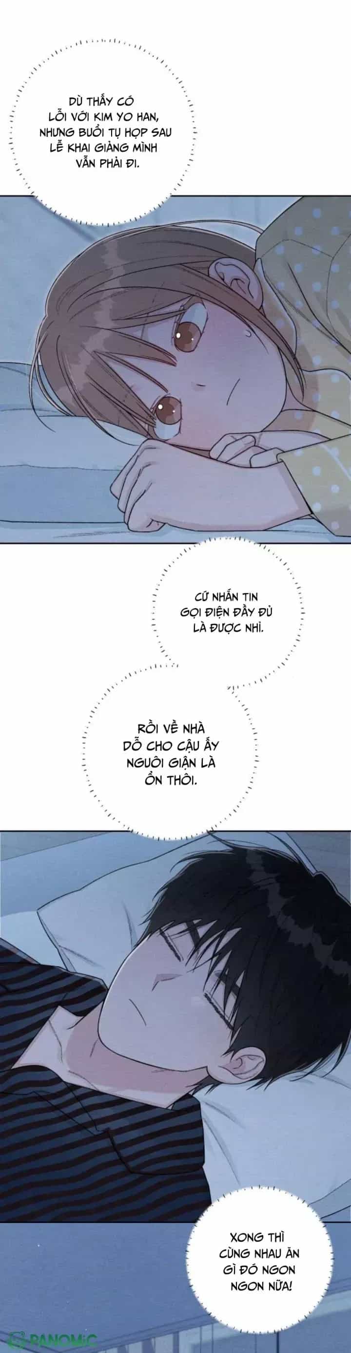 Bí Mật Thanh Xuân - Chương 133 - ảnh 45