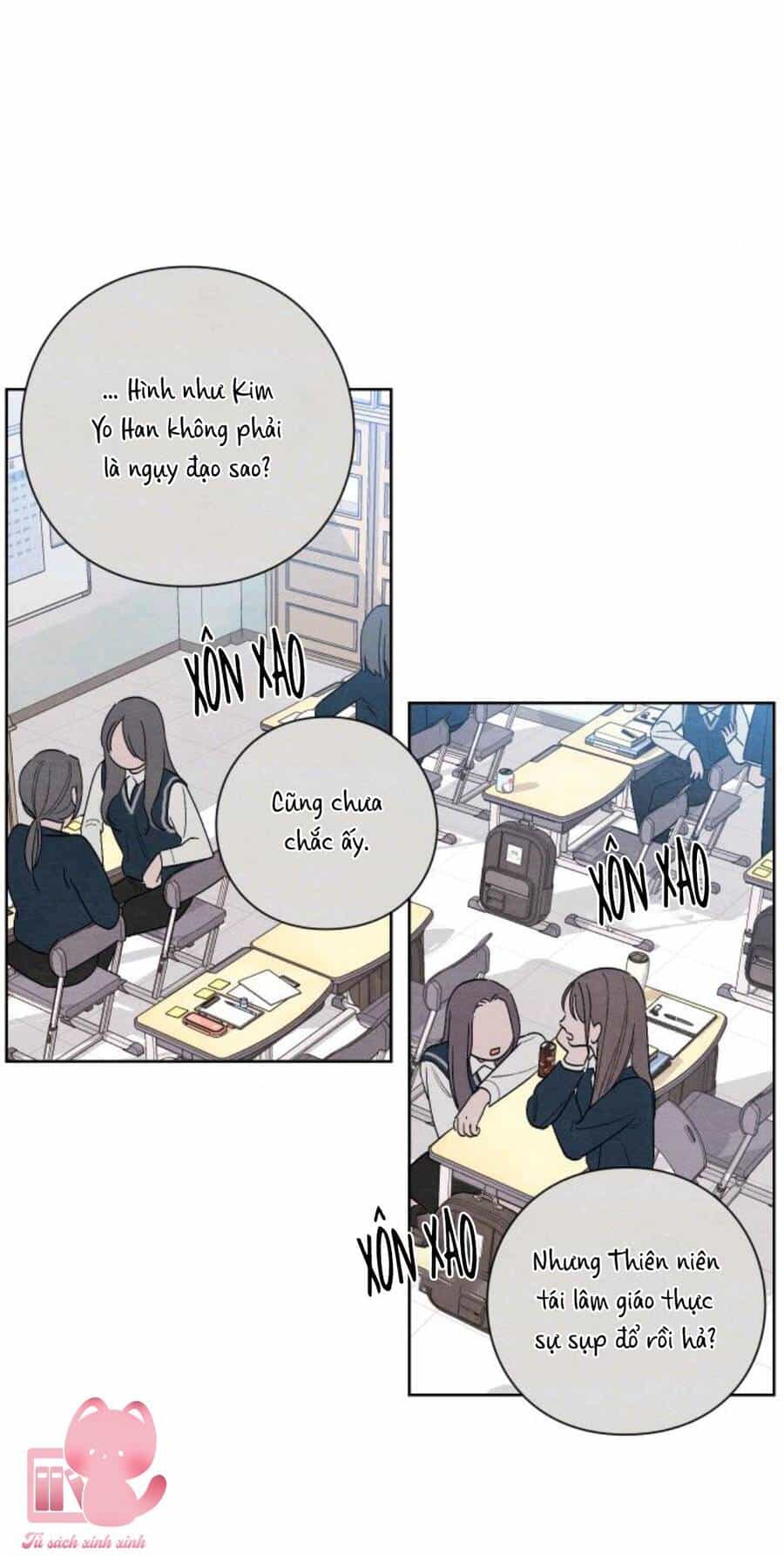 Bí Mật Thanh Xuân - Chương 14 - ảnh 40