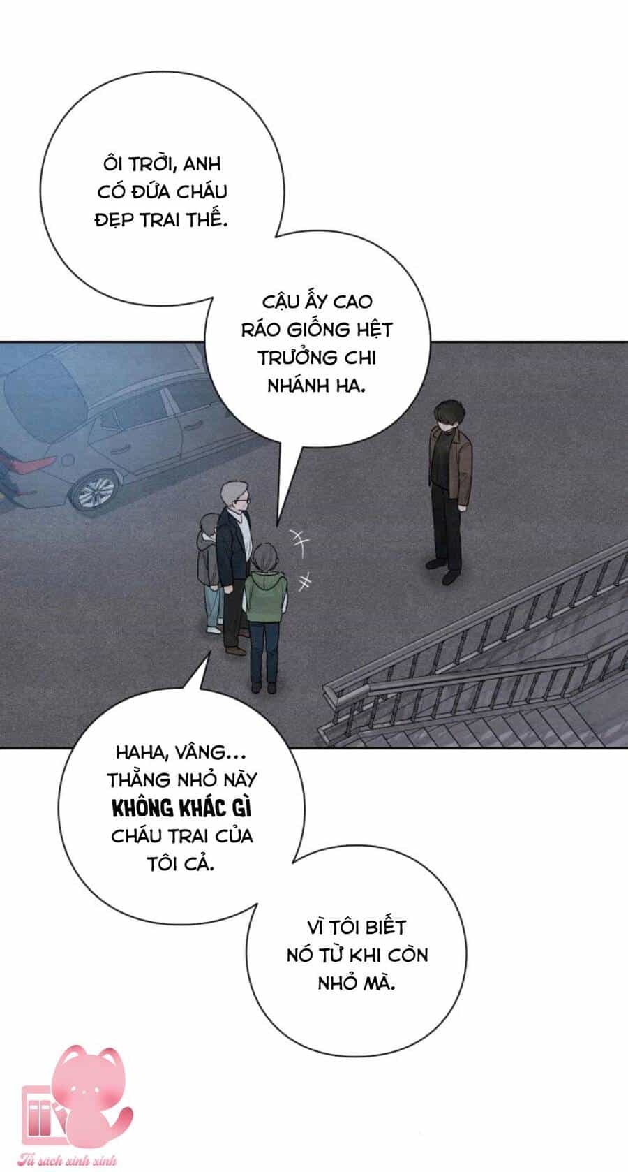 Bí Mật Thanh Xuân - Chương 16 - ảnh 21