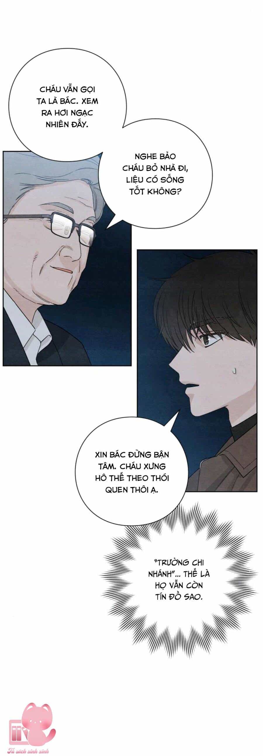 Bí Mật Thanh Xuân - Chương 16 - ảnh 22