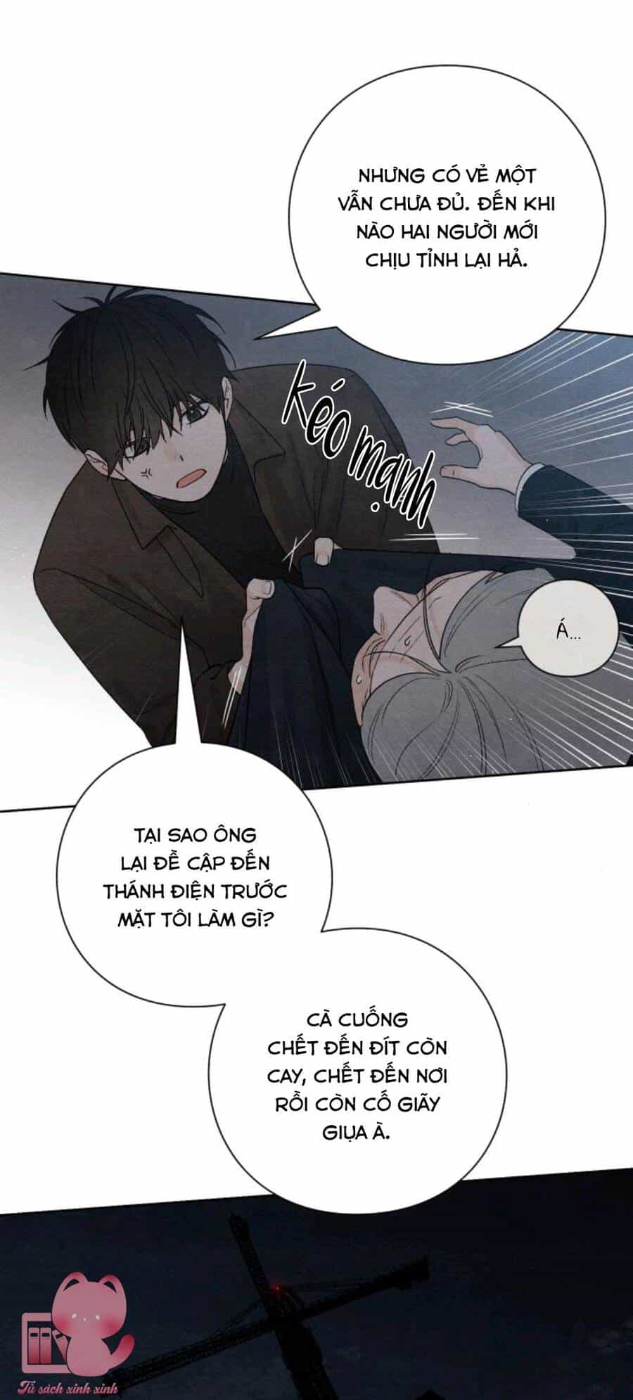 Bí Mật Thanh Xuân - Chương 16 - ảnh 35