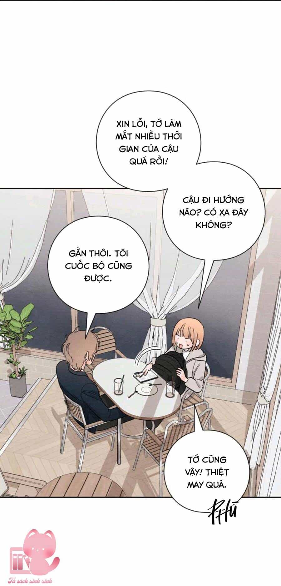 Bí Mật Thanh Xuân - Chương 16 - ảnh 5