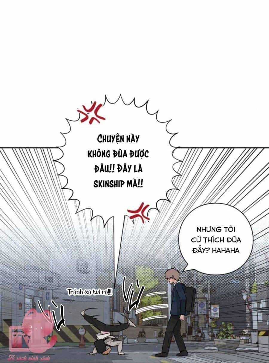 Bí Mật Thanh Xuân - Chương 17 - ảnh 14
