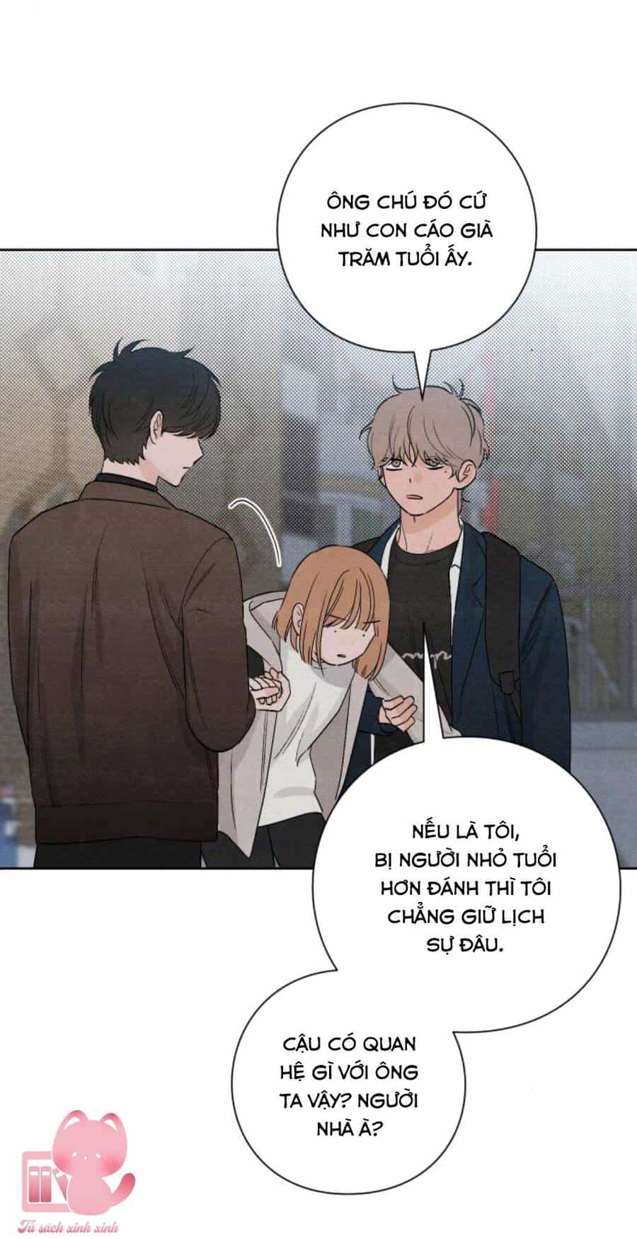 Bí Mật Thanh Xuân - Chương 17 - ảnh 31