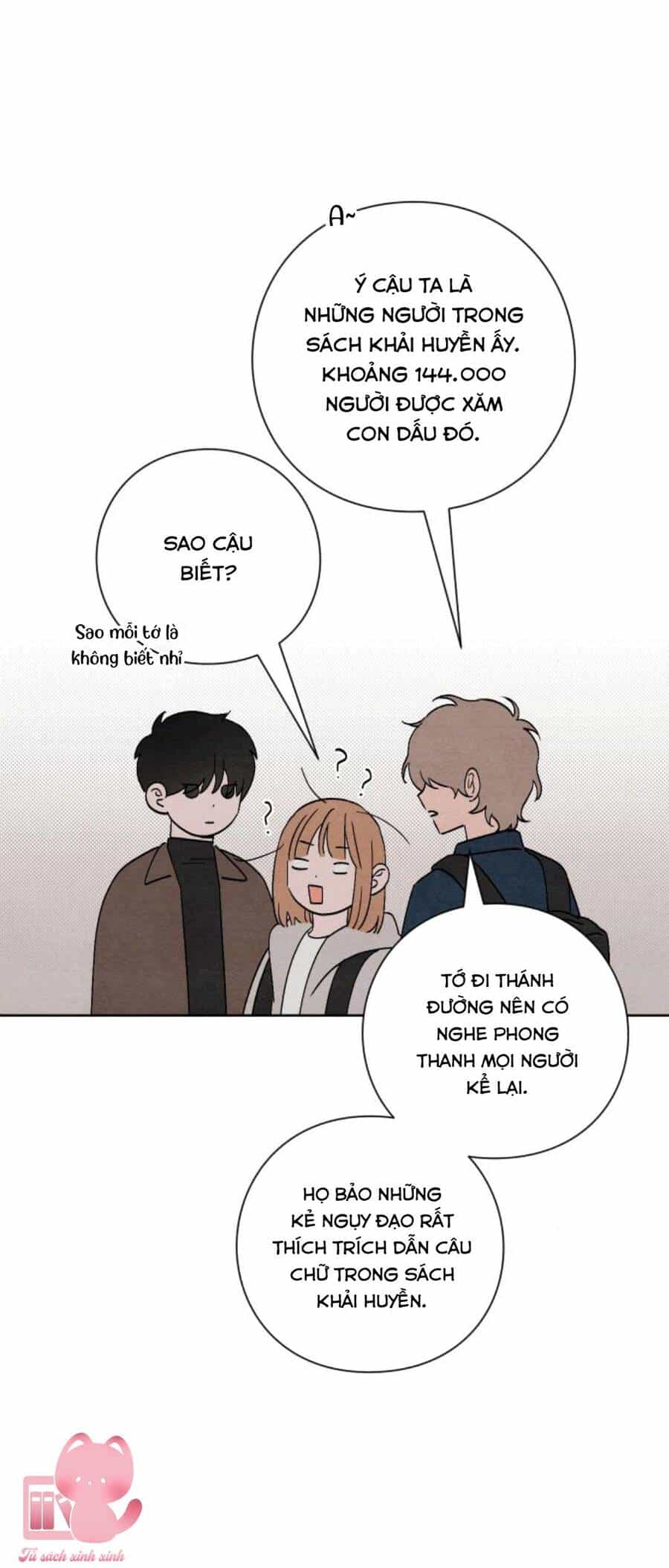 Bí Mật Thanh Xuân - Chương 17 - ảnh 36