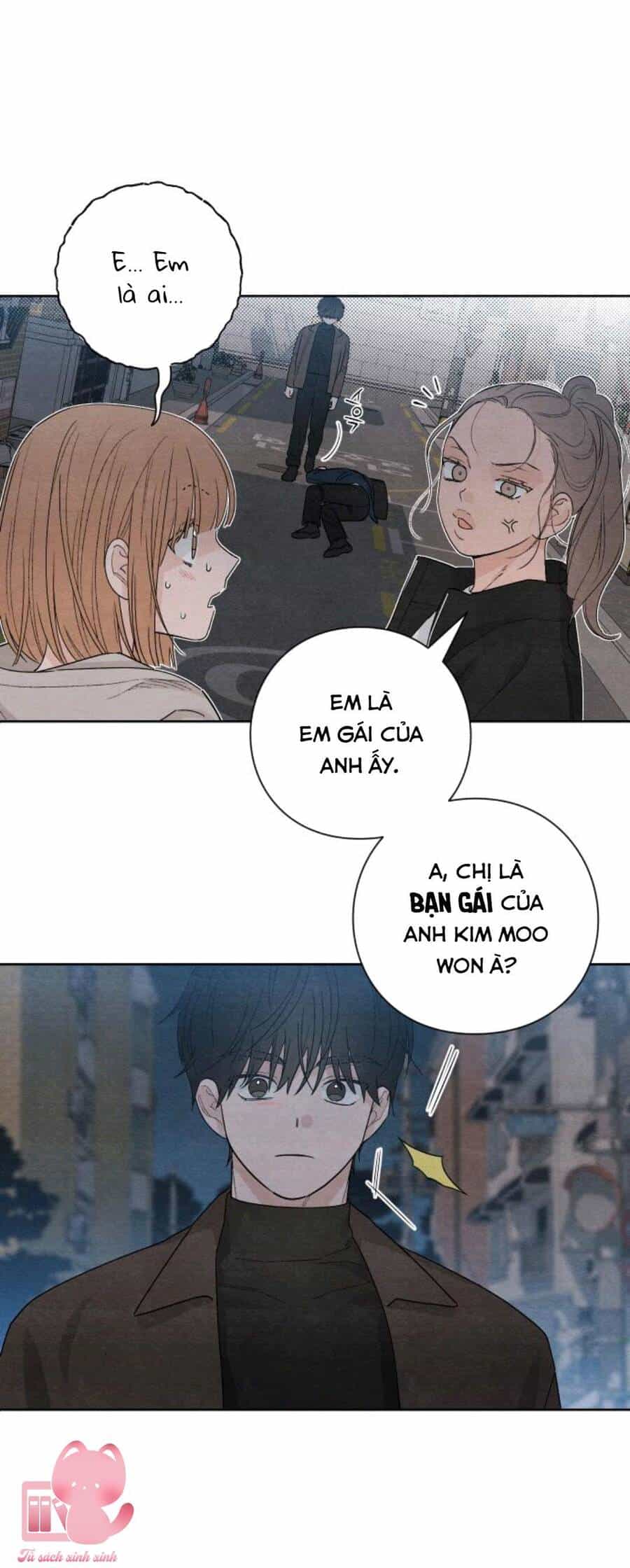Bí Mật Thanh Xuân - Chương 18 - ảnh 13