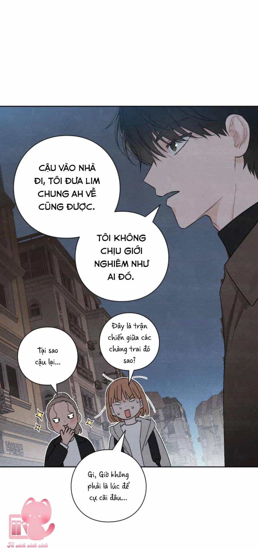 Bí Mật Thanh Xuân - Chương 18 - ảnh 23