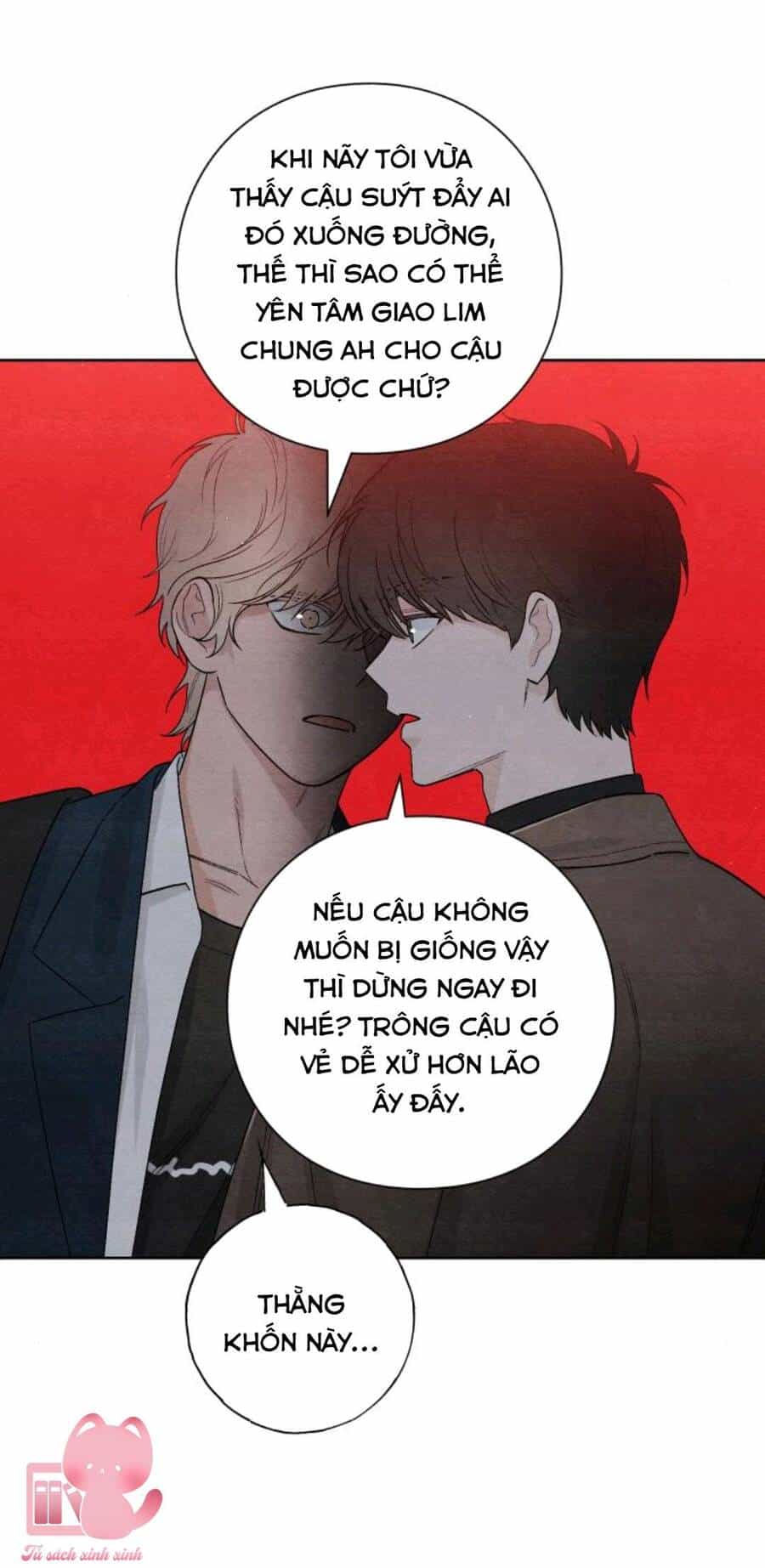 Bí Mật Thanh Xuân - Chương 18 - ảnh 24