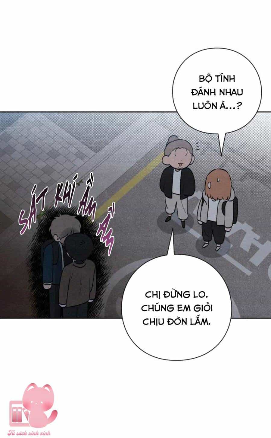 Bí Mật Thanh Xuân - Chương 18 - ảnh 25