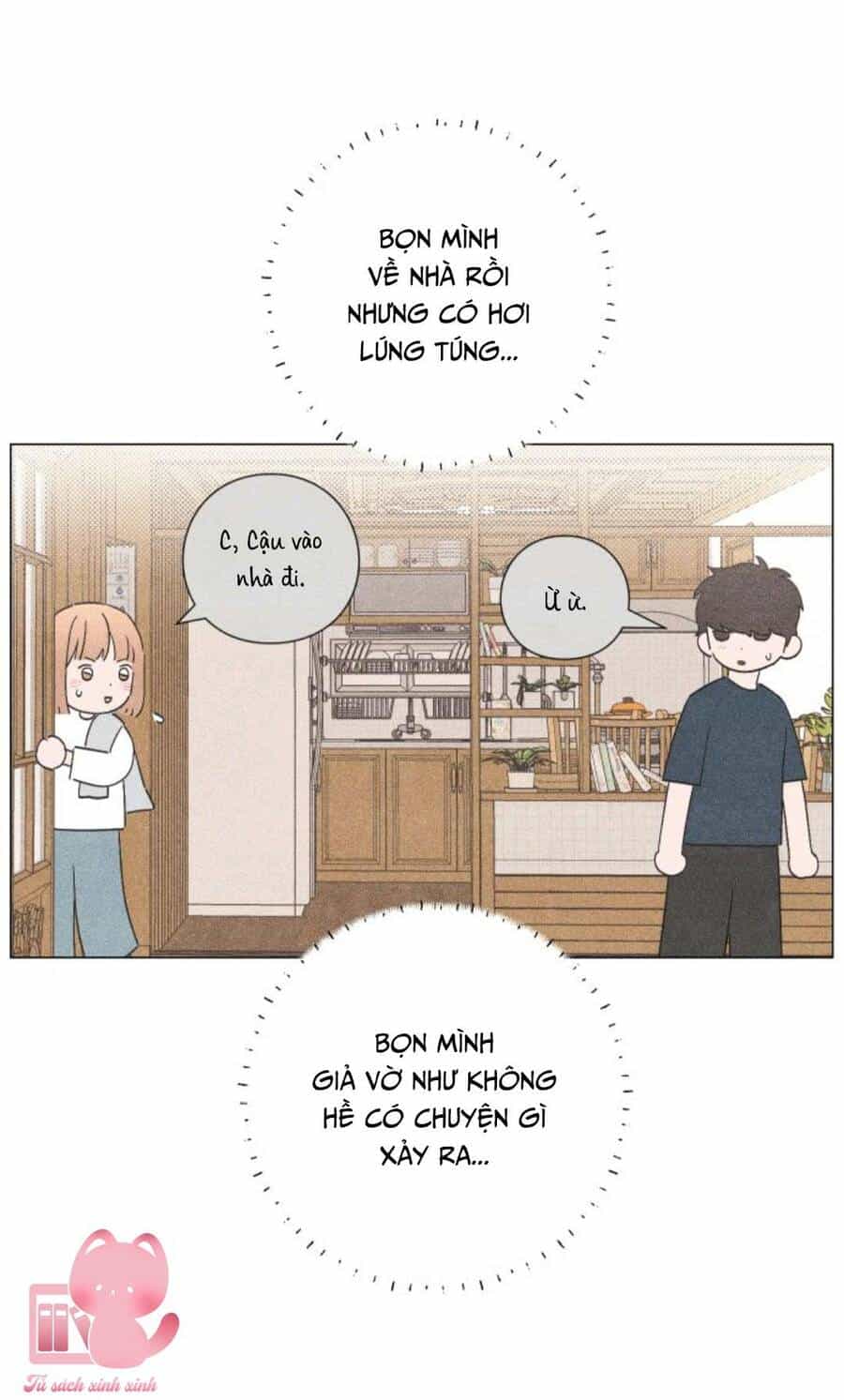 Bí Mật Thanh Xuân - Chương 18 - ảnh 39