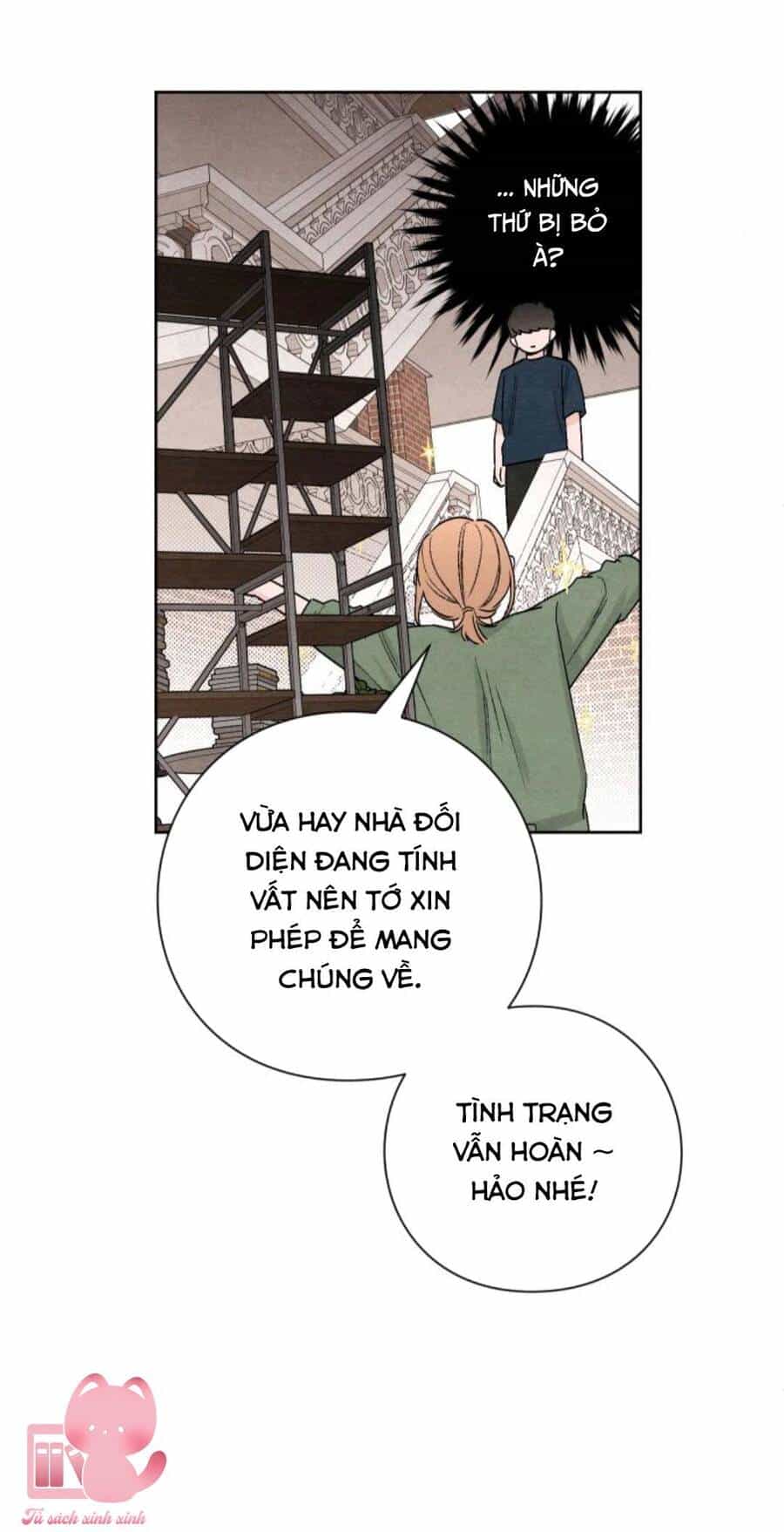 Bí Mật Thanh Xuân - Chương 18 - ảnh 67
