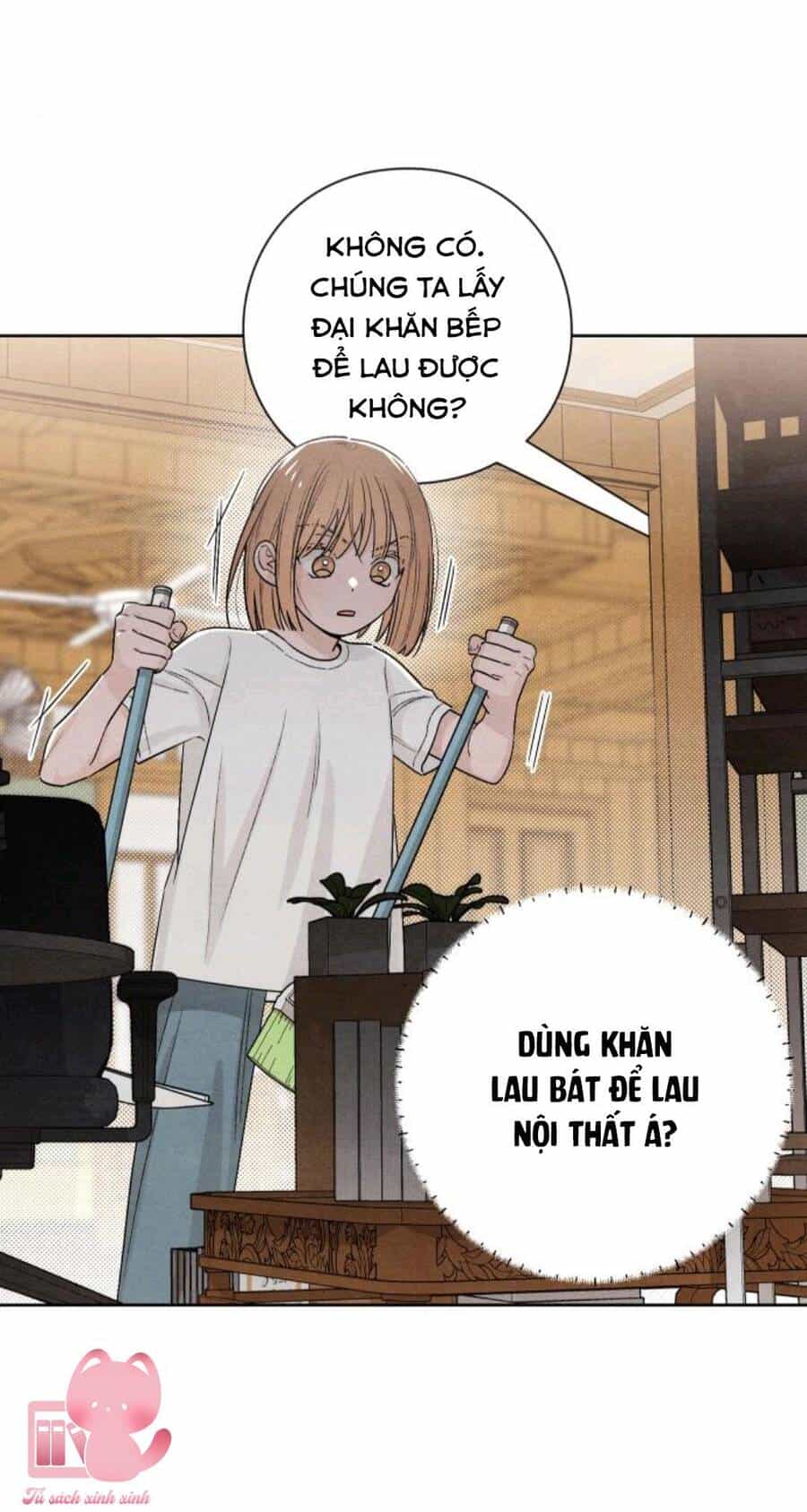Bí Mật Thanh Xuân - Chương 19 - ảnh 11