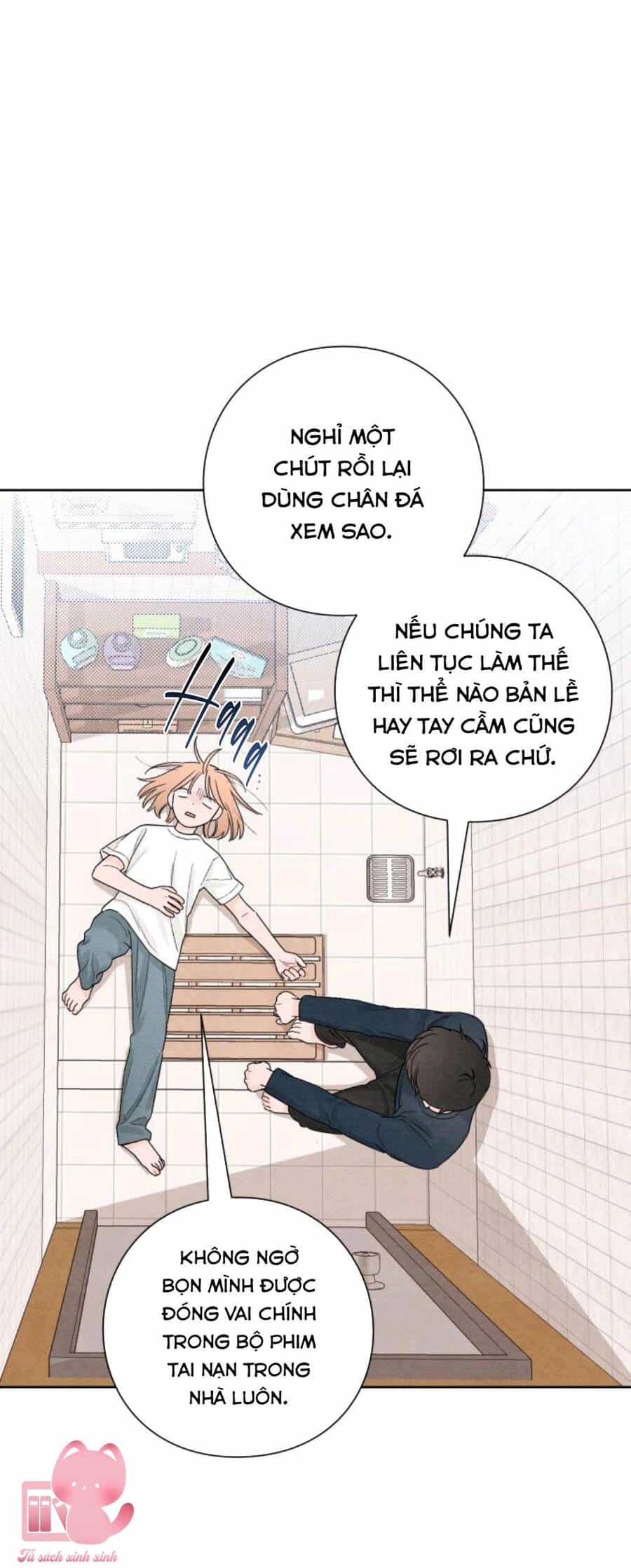 Bí Mật Thanh Xuân - Chương 19 - ảnh 33