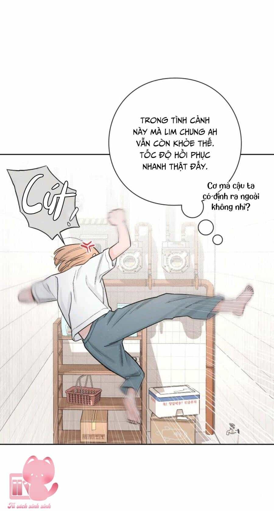 Bí Mật Thanh Xuân - Chương 20 - ảnh 12