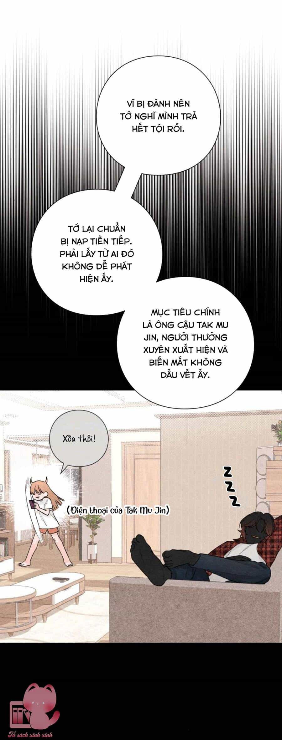 Bí Mật Thanh Xuân - Chương 20 - ảnh 33