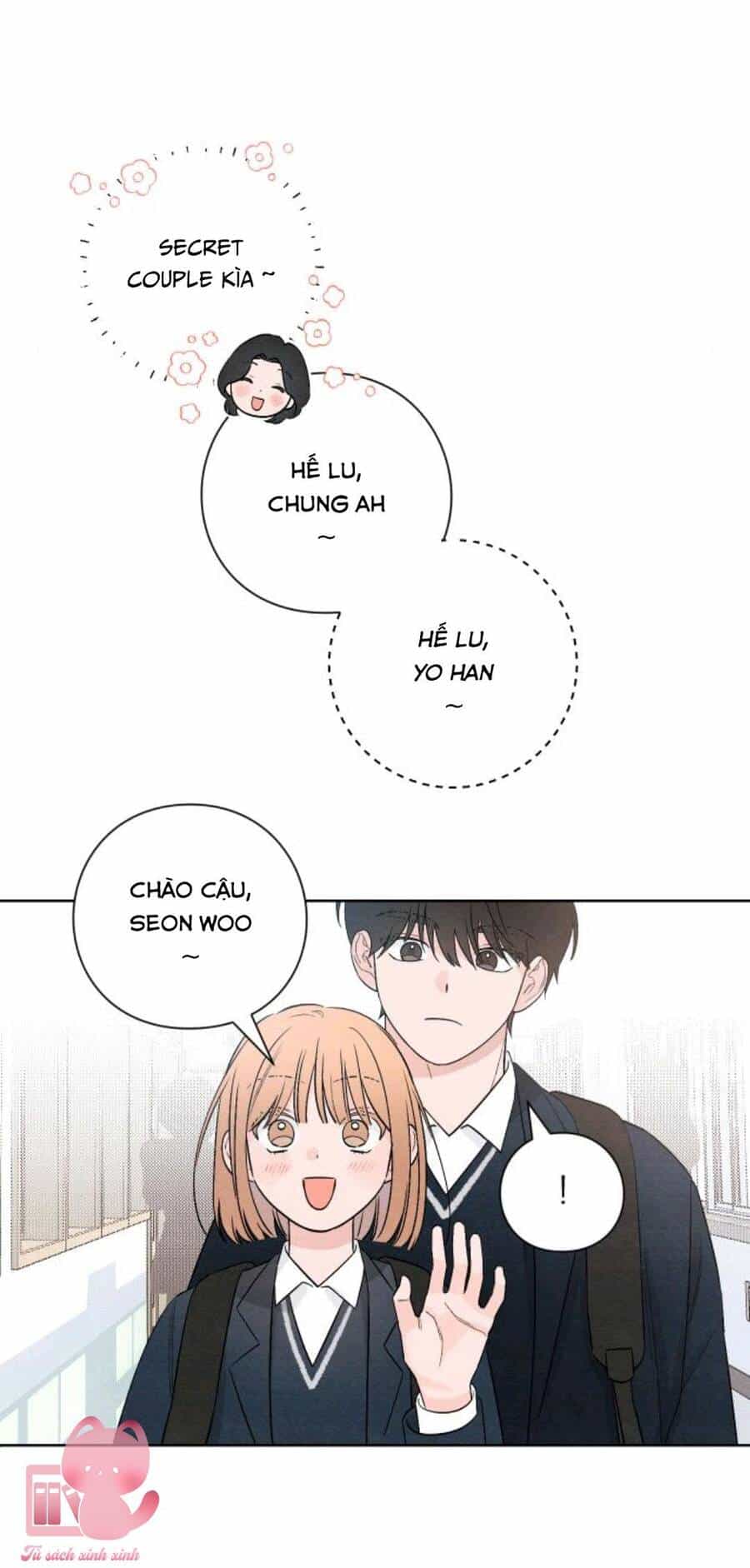 Bí Mật Thanh Xuân - Chương 20 - ảnh 63